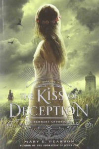 Cover for Kiss of Deception