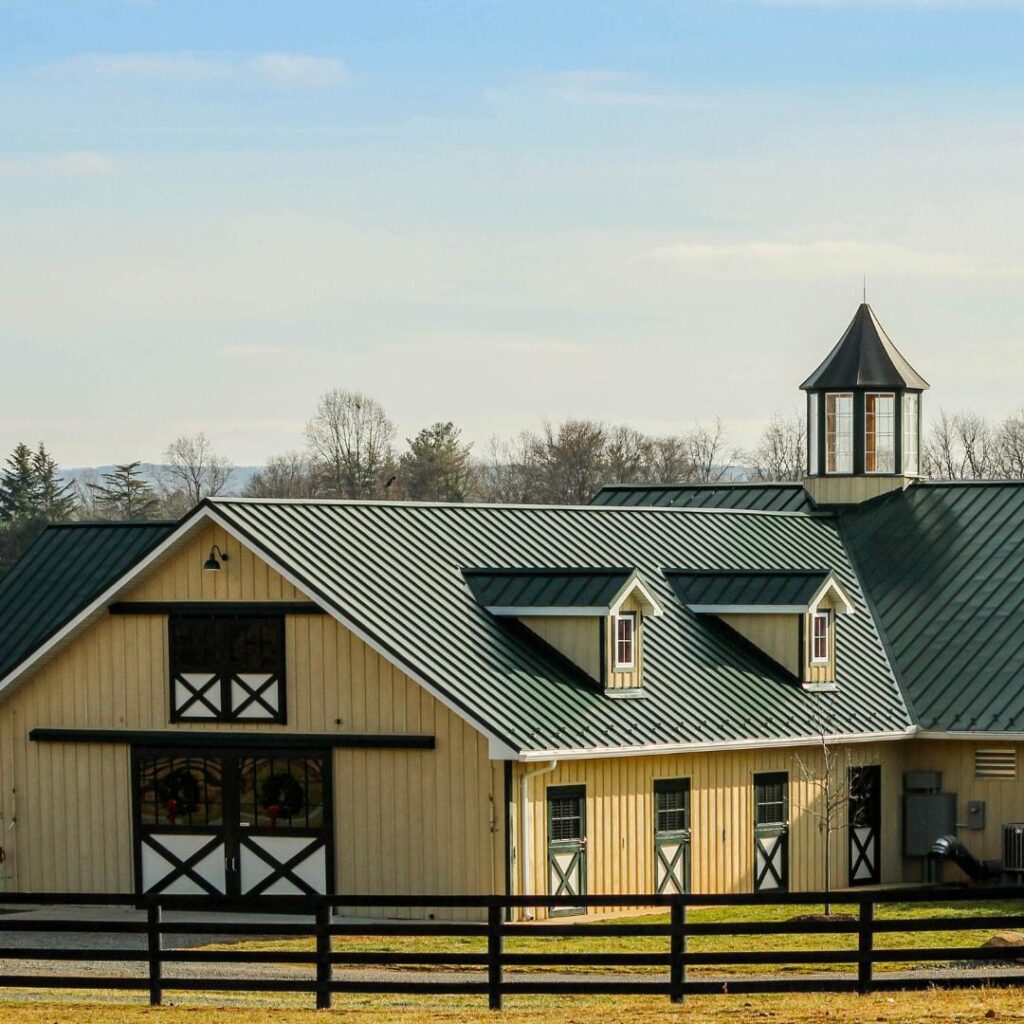 The Many Lives Barn